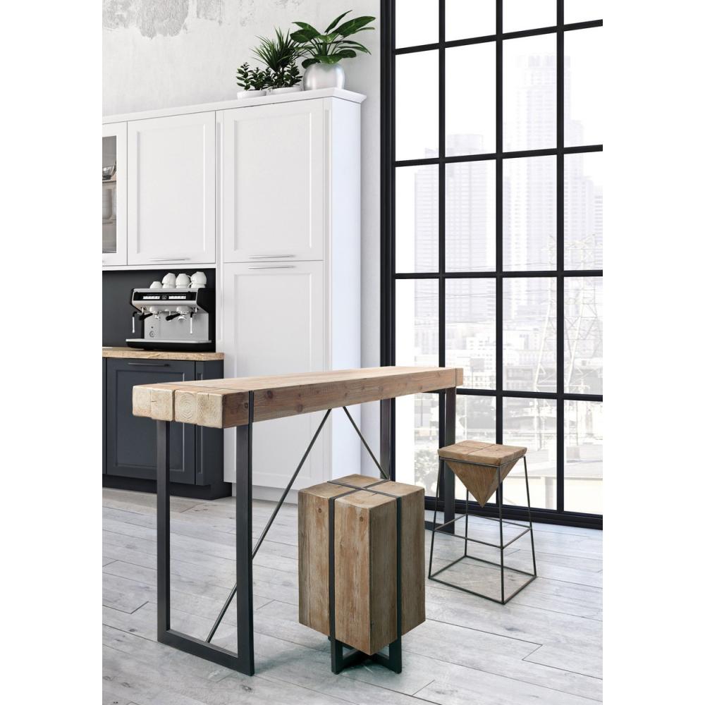 barszek rusztikus loft modern barasztal konzolasztal etkezo bisztro etterem borozo borospinvegerendaasztal femlabu vas faasztalformavivendi lakberendezes.jpg